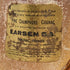 ラーセン ヴァイキング シップ クリア 700ml 40% LARSEN ブランデー【E1】