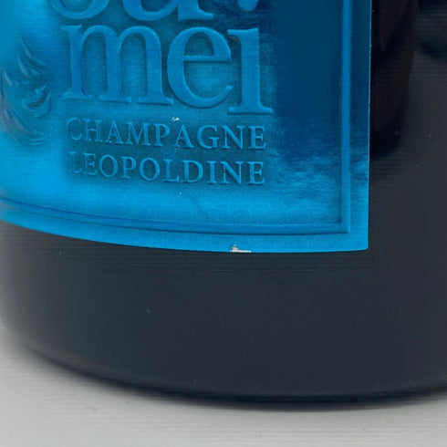 ソウメイ ブリュット ナチュール ブルー 750ml 12.5% SOUMEI BRUT NATURE BLUE シャンパン【X4】
