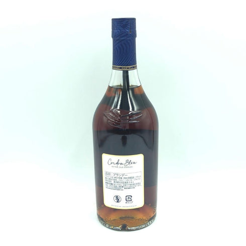マーテル コルドンブルー エクストラオールド 700ml 40% MARTELL CORDON BLEU EXTRAOLD コニャック【O4】