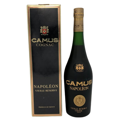 カミュ ナポレオン ヴィエイユ リザーブ 700ml 40% コニャック CAMUS NAPOLEON VIEILLE RESERVE コニャック【R0】