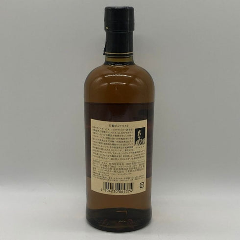 東京都限定◆ニッカ 竹鶴 ピュアモルト 白ラベル 700ml 43% NIKKA 【G1】