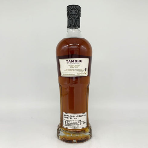タムデュー 18年 スペイサイド 700ml 46.8% TAMDHU SPEYSIDE スコッチウイスキー【V】