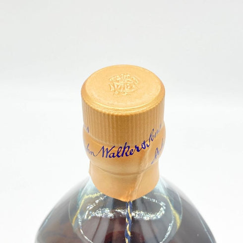 ジョニーウォーカー ブルーラベル 750ml 43% Johnnie Walker スコッチウイスキー【Z1】