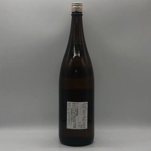 薩摩茶屋 かめ壺仕込み 本格焼酎 1800ml 25% 芋焼酎【R4】