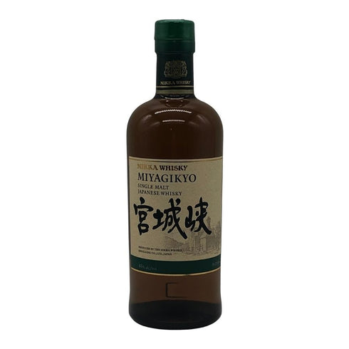 東京都限定◆ニッカ 宮城峡 シングルモルト 700ml 45% NIKKA 【V1】