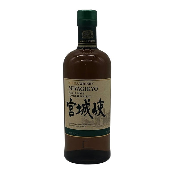 東京都限定◆ニッカ 宮城峡 シングルモルト 700ml 45% NIKKA 【V1】