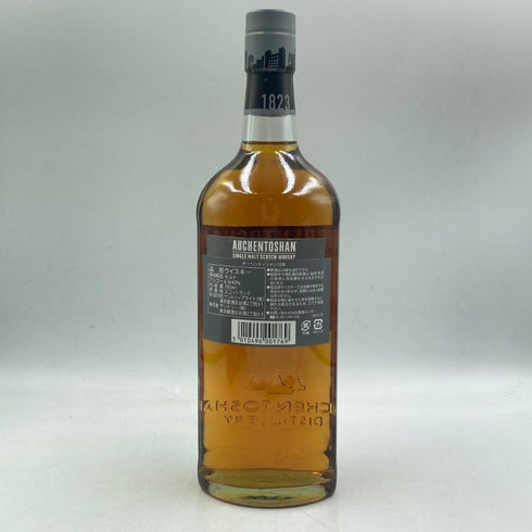 オーヘントッシャン 12年 700ml 40% AUCHENTOSHAN スコッチウイスキー【W4】