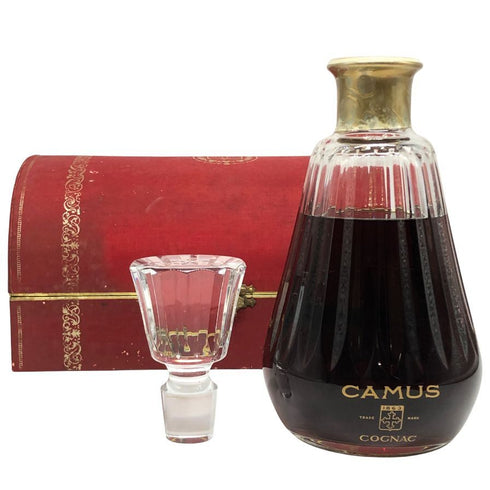 カミュ バカラ カラフェ 700ml 40% CAMUS BACCARAT CARAFE コニャック【G1】