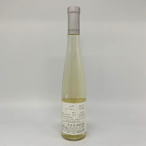 ケンゾー エステート 夢久 muku 2023 375ml 11.4% KENZO ESTATE 白ワイン【C4】