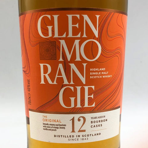 グレンモーレンジィ オリジナル 12年 700ml 40% GLENMORANGIE スコッチウイスキー【I2】