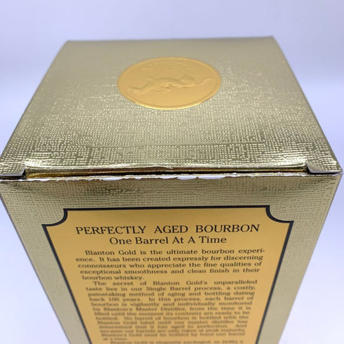 ブラントン ゴールドエディション 2023 バーボン 750ml 51.5% Blanton's Gold Edition バーボン【P1】