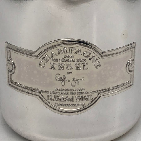 エンジェル シャンパーニュ ブリュット ヴィンテージ 2004 プラチナ 750ml 12.5% ANGEL VINTAGE PLATINUM シャンパン【同梱不可】【H0】