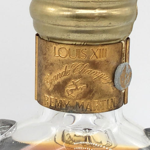 レミーマルタン ルイ13世 旧 金キャップ 700ml 40% REMY MARTIN LOUIS XIII コニャック【同梱不可】【L4】