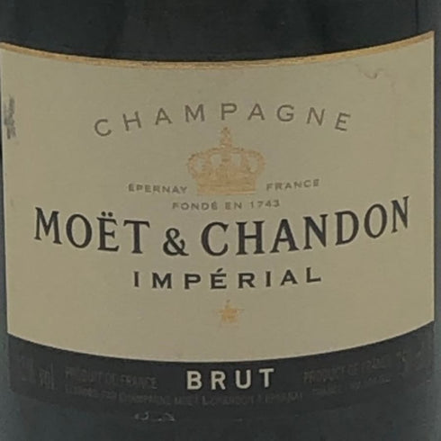 モエ エ シャンドン アンペリアル 白 750ml 12% Moet&Chandon IMPERIAL シャンパン【C4】
