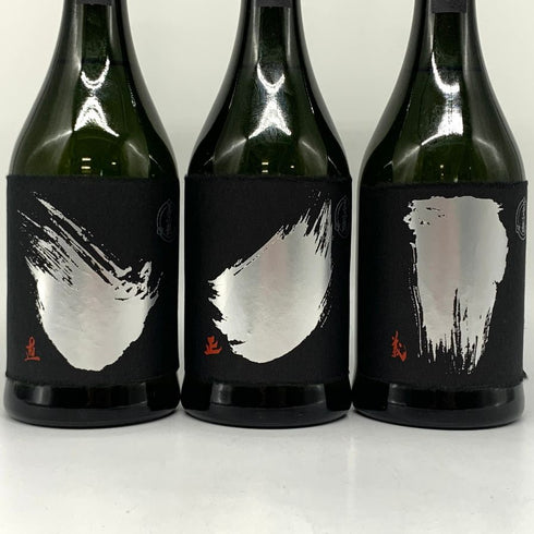 黒龍 220周年記念 純米大吟醸 3本セット 720ml 17% 2024年12月 詰め 日本酒- 純米大吟醸酒【Q4】