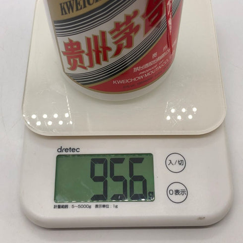 貴州茅台酒 マオタイ酒 天女ラベル 2020 53% 500ml KWEICHOW MOUTAI 中国酒【K2】