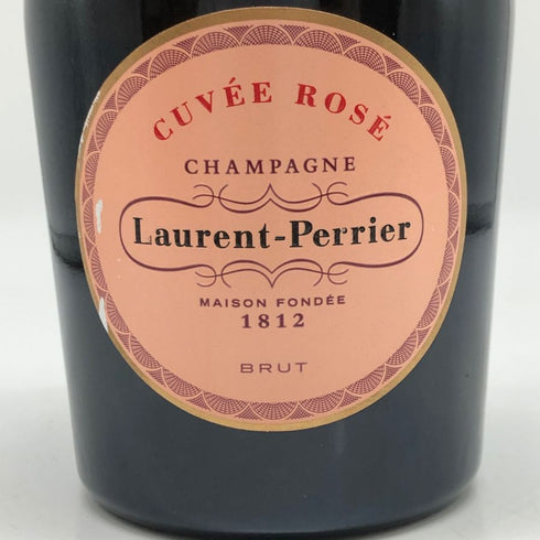 ローランペリエ キュヴェ ロゼ 750ml 12% Laurent Perrier Rose シャンパン【G0】