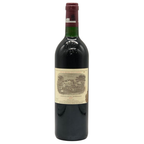 シャトー ラフィット ロートシルト 1997 13% 750ml CHATEAU LAFITE ROTHSCHILD ボルドーワイン【AFA15】
