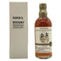 東京都限定◆ニッカ 余市 12年 ウッディ&バニラ 500ml 55% NIKKA 【K0】