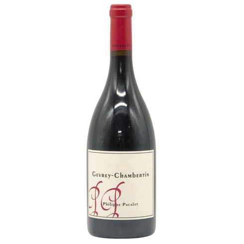 フィリップ パカレ ジュヴレ シャンベルタン 2023 750ml 13% PHILIPPE PACALET ブルゴーニュワイン【N0】