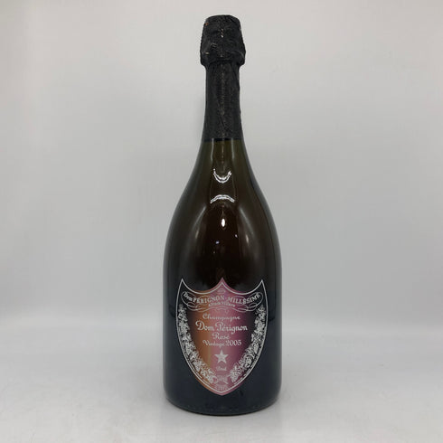 ドンペリニヨン ロゼ 2005 吉岡徳仁 750ml 12.5% Dom Perignon シャンパン【M0】