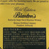ブラントン ゴールドエディション 2024 バーボン 750ml 51.5% Blanton's Gold Edition バーボン【O4】