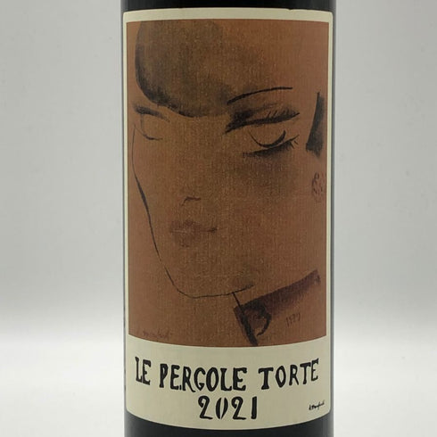 レ ペルゴーレ トルテ モンテヴェルティーネ 2021 750ml 14% Le Pergole Torte Montevertine イタリアワイン【D4】