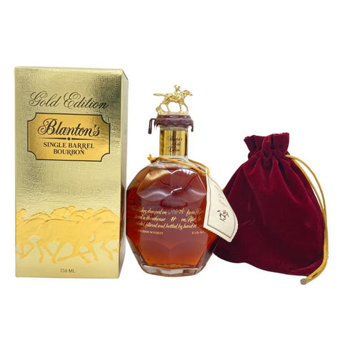 ブラントン ゴールドエディション 2024 バーボン 750ml 51.5% Blanton's Gold Edition バーボン【M】