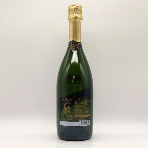 マム グランコルドン ブリュット 750ml 12.5% G.H.MUMM GRAND CORDON BRUT シャンパン【G0】