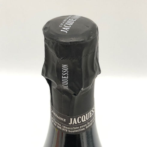 ジャクソン キュヴェ 747 エクストラブリュット 13% 750ml JACQUESSON CUVEE シャンパン【V4】