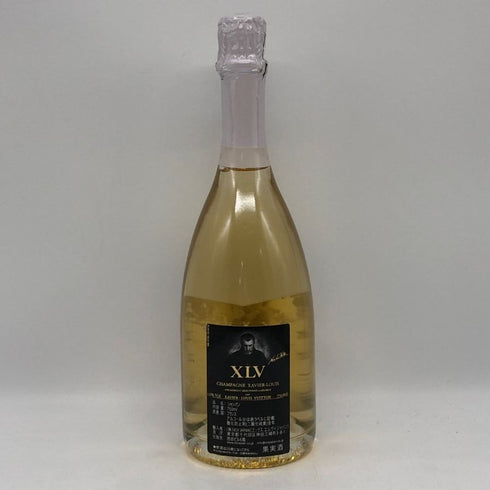 XLV ザヴィエ ルイ ヴィトン ブラン ド ブラン グラン クリュ ブリュット ルミナス 750ml 12.5% XAVIER L VUITTON BLANC DE BLANCS BRUT LUMINOUS シャンパン【Z1】