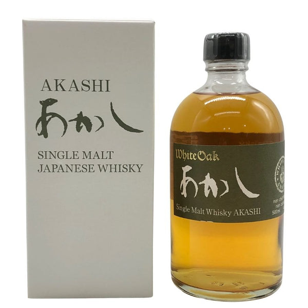 東京都限定◆あかし シングルモルトウイスキー 500ml 46% 【M0】