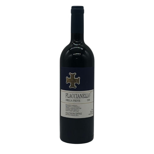 フォントディ フラッチャネッロ デッラ ピエヴェ 2020 750ml 14.5% FONTDI Flaccianello della Pieve イタリアワイン【D4】