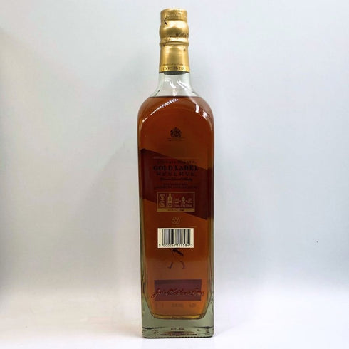 ジョニーウォーカー ゴールドラベル リザーブ 700ml 40% JOHNNIE WALKER GOLD LABEL RESERVE スコッチウイスキー【O1】