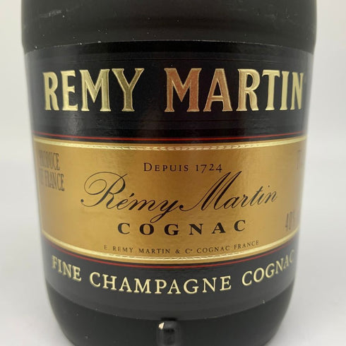 レミーマルタン VSOP ファインシャンパーニュ 旧ラベル 700ml 40% REMY MARTIN FINE CHAMPAGNE コニャック【J】