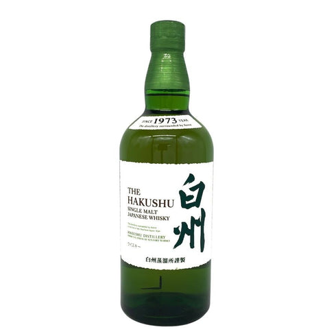 東京都限定◆サントリー 白州 NV シングルモルト 700ml 43% SUNTORY HAKUSHU SINGLE MALT 【O1】