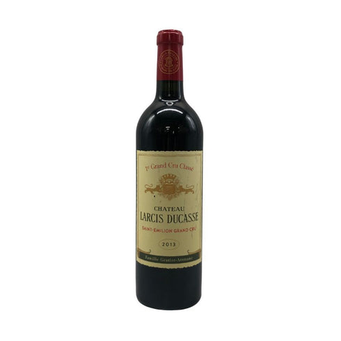 シャトー ラルシ デュカス 2013 750ml 14% chateau larcis ducasse 【L】