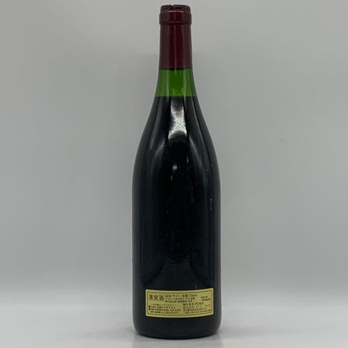 ドメーヌ ド ラ プレット コート ド ニュイ ヴィラージュ ヴィエルヴィル 2000 13% 750ml DOMAINE DE LA POULETTE ブルゴーニュワイン【M0】