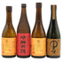【焼酎720ml4本セット】晴耕雨讀&中々&富乃宝山 25% 【7-1】