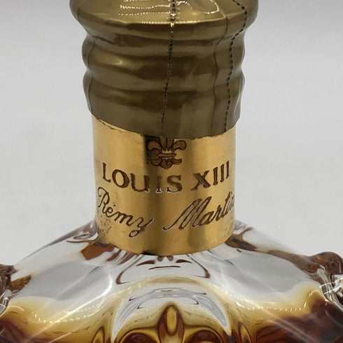 レミーマルタン ルイ13世 ミニチュアボトル 50ml 40% REMY MARTIN コニャック【S0】