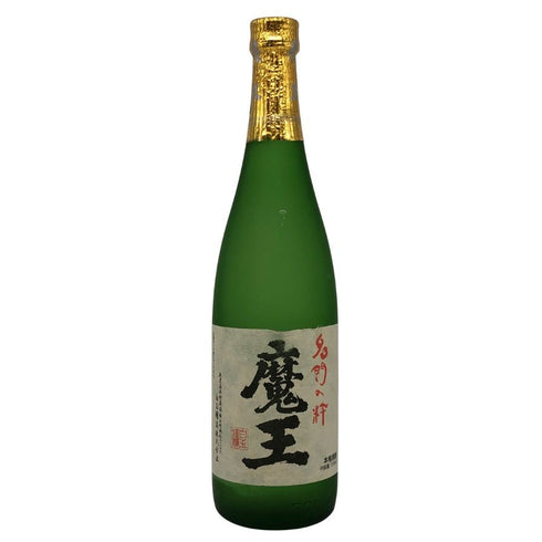 白玉醸造 魔王 名門の粋 720ml 25% 芋焼酎【V0】