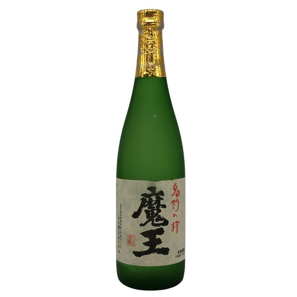 白玉醸造 魔王 名門の粋 720ml 25% 芋焼酎【V0】