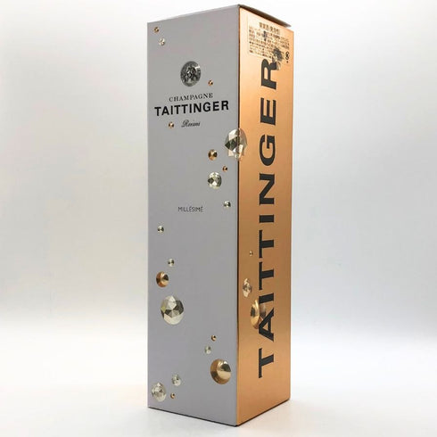 テタンジェ ブリュット ミレジメ 2013 750ml 12.5% TAITTINGER BRUT MILLESIME シャンパン【L4】