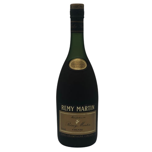 レミーマルタン VSOP ファインシャンパーニュ 旧旧旧ラベル 700ml 40% REMY MARTIN FINE CHAMPAGNE コニャック【R4】