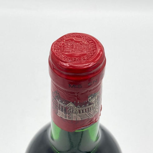 シャトー デュクリュ ボーカイユ 1983 750ml 14% CHATEAU DUCRU BEAUCAILLOU ボルドーワイン【E4】