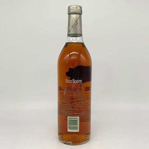 フォアローゼス スーパープレミアム 750ml 43% Four Roses Super Premium アメリカウイスキー【D1】