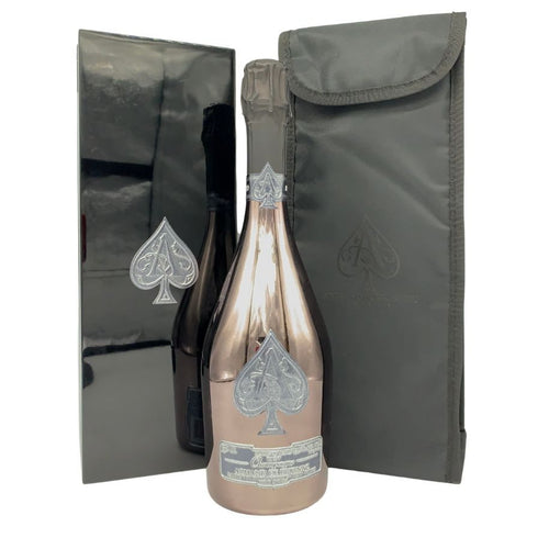アルマンド ブリニャック ブランドノワール ブラック 750ml 12.5% ARMAND DE BRIGNAC BLANC DE NIOR シャンパン【同梱不可】【E2】