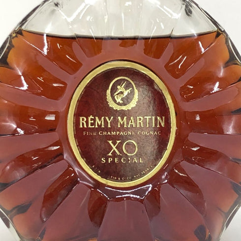 レミーマルタン XO スペシャル クリアボトル 700ml 40% REMY MARTIN コニャック【L4】