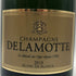 ドゥラモット ブリュット ブラン ド ブラン ミレジメ 2018 750ml 12% DELAMOTTE BRUT Blanc de Blancs Millesime シャンパン【Y1】