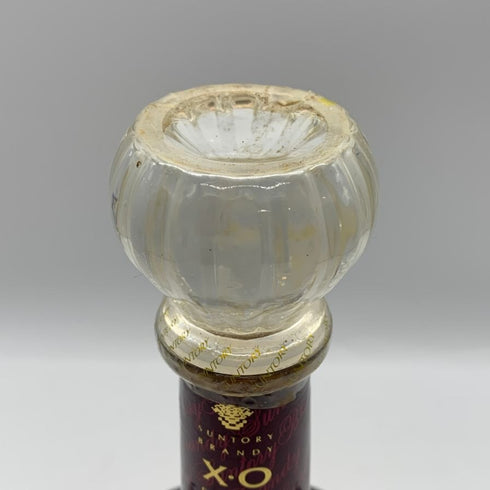 サントリー ブランデー XO デラックス 700ml 40% SUNTORY ブランデー【L4】